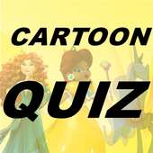 Cartoon Quiz - Guess