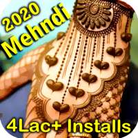 Mehndi Design Latest 2020 on 9Apps