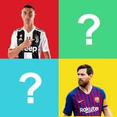 Guess the Football Player. Football Quiz 2020