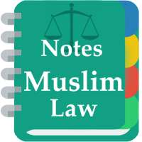 Muslim Law Notes on 9Apps