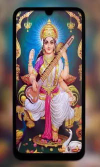 Saraswati Mata Wallpapers HD APK Download 2023 - Free - 9Apps Saraswati Mata Wallpapers HD APK Download 2023 - Free - 9Apps