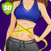 Lose Weight in 30 days 2018 on 9Apps