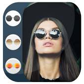 Sunglasses Photo Editor on 9Apps