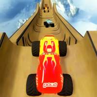 Ultimate Mega Ramp Car Racing Free Game