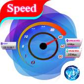 Internet Speed Test- Speed Test WiFi & 4G