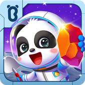 Little Panda's Space Adventure