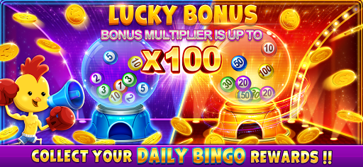 Casino Mania™ – Free Vegas Slots and Bingo Games screenshot 6