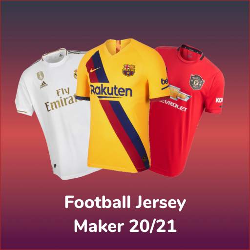 Football Jersey Maker : 20/21