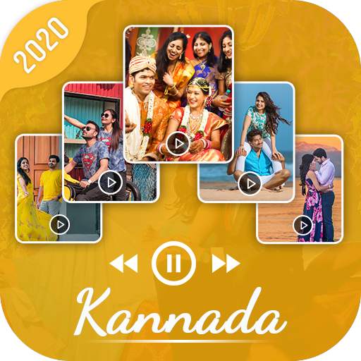 Kannada video maker, Kannada video status