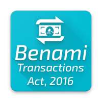 Benami Transaction Act 2016 on 9Apps
