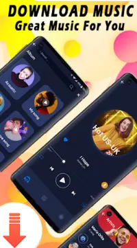 Tube MP3 Music Player APK + Mod for Android.