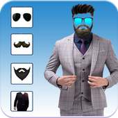 Men Suit Editor – Beard, Hair & Sunglasses for Men on 9Apps