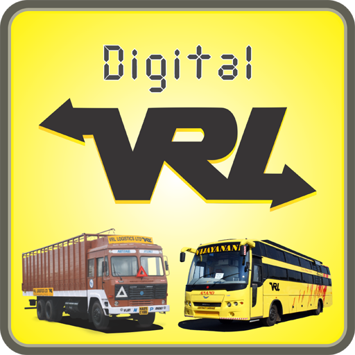 Digital VRL  icon