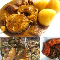 HOW TO MAKE NIGERIAN FOOD