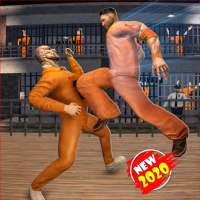 Prison Wrestling Revolution 2020
