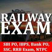 RRB Railway Exam Preparation 2019 - NTPC Group D on 9Apps