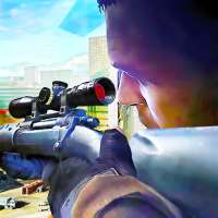 Sniper  Shooting  : City Survival Games