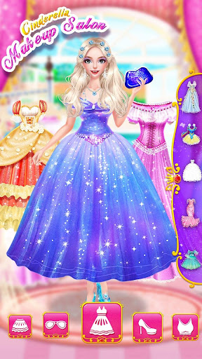 Cinderella Princess Dress Up screenshot 23