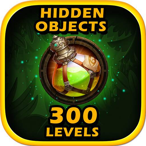 Hidden Object Games 300 Levels Free : Town Secret