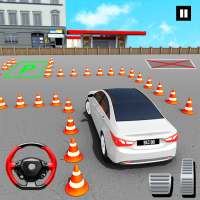 Modern Car Parking Game 3D