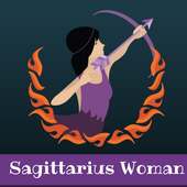 SAGITTARIUS WOMAN