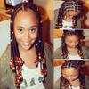 Fulani Braids Kidz Styles.