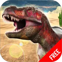 Tyrannosaurus Rex Sim 3D Android Gameplay #6 