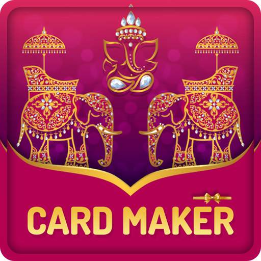 Card Maker: Business & Wedding