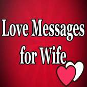Love Messages for Wife 2019