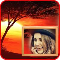 Sunset Photo Frames HD on 9Apps