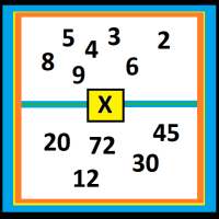 Multiplication quiz on 9Apps