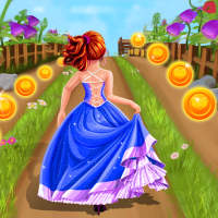 Princess Island Running Games on 9Apps