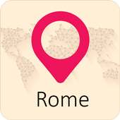 Rome - Free Travel Guide App on 9Apps