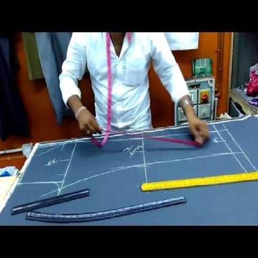 Mens Pant  1 Marking and Cutting English Audio  video Dailymotion
