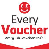 Discount Vouchers Code Deal UK