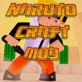 Naruto Craft MOD MCPE