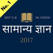 G.K, सामान्य ज्ञान in Hindi 2017 - UPSC, IBPS, RRB