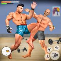 Kung Fu Gym Fighting Games