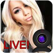 Live Video Chat - Random Video Chat with Girls