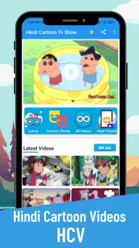 Hindi Cartoon Video and Movies APK Download 2023 - Free - 9Apps