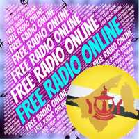 📻 Brunei Radio Stations on 9Apps
