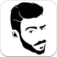 Men Hairstyle Set My Face on 9Apps