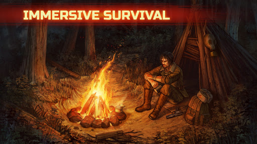 Day R Survival – Lone Survivor screenshot 15