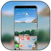 Theme for Gionee S6 Pro sunny day wallpaper