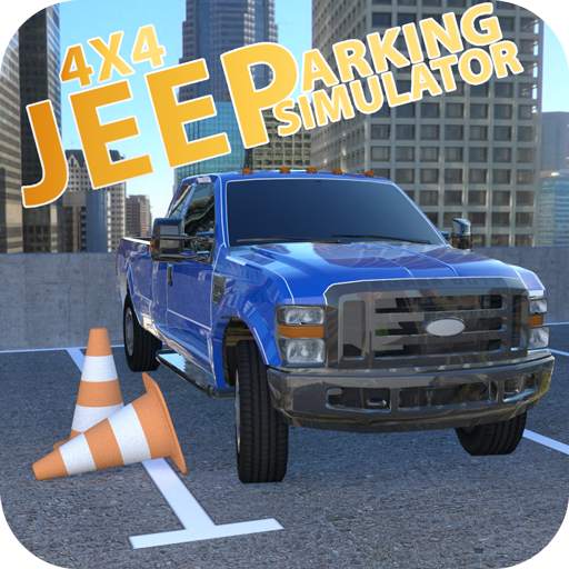 SUV Car Parking Game 3D - Master of Parking SUV