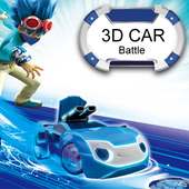 3D Watch Car