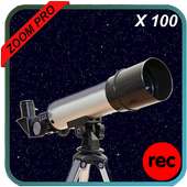 Telescope Zoomer on 9Apps