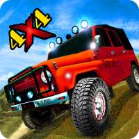 Offroad 4x4 Stunt Extreme Racing 2019