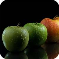 Fruit Apple HD Wallpaper on 9Apps