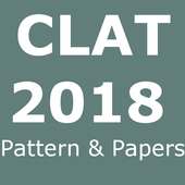 CLAT LLB BA Previous Year Question Papers pdf on 9Apps
